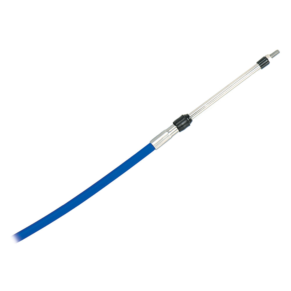 Uflex MACH Series High Efficiency Flexibility Engine Control Cable 33C Universal Style 8 MACHZEROX08